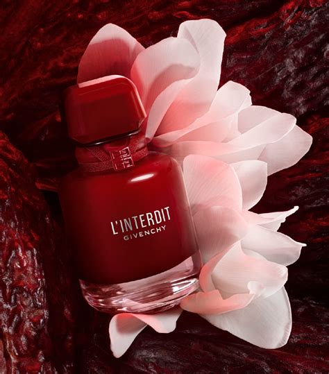 givenchy 27 rouge|givenchy l interdit rouge ultimate.